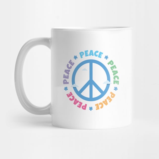 peace symbol by Ageman